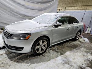 Volkswagen Passat 2014