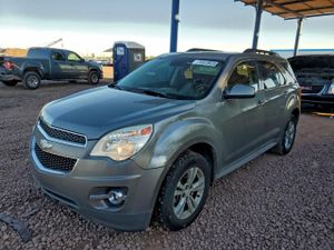 Chevrolet Equinox LT 2.4L 4 2012