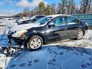 Nissan Altima BASE 2.5L 4 2012