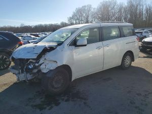 Nissan Quest S 3.5L 6 2014