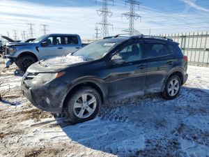 Toyota Rav4 XLE 2.5L 4 2015