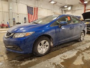 Honda Civic LX 1.8L 4 2014