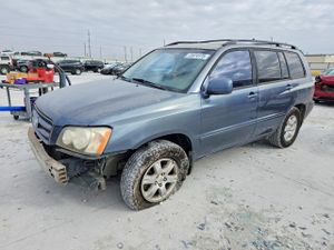 Toyota Highlander LIMITED 3.0L 6 2003