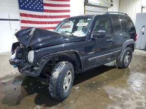 Jeep Liberty SPORT 3.7L 6 2004