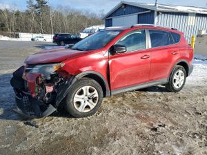 Toyota Rav4 LE 2.5L 4 2015