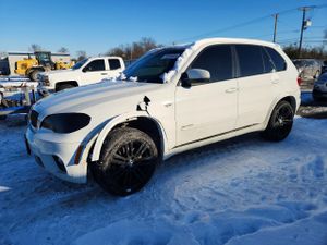 BMW X5 XDRIVE35I 3.0L 6 2013