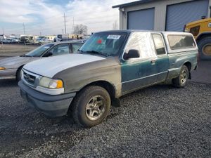 Mazda B-series CAB PLUS 3.0L 6 2003