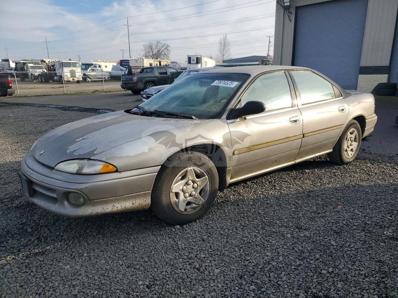 Dodge Intrepid 3.3L 6 1996