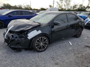 Toyota Corolla L 1.8L 4 2014
