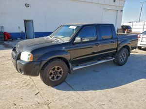 Nissan Frontier CREW CAB XE V6 3.3L 6 2004