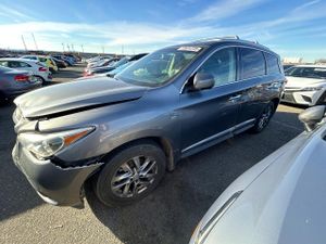 Infiniti QX60 3.5L 6 2015