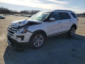 Ford Explorer LIMITED 3.5L 6 2018