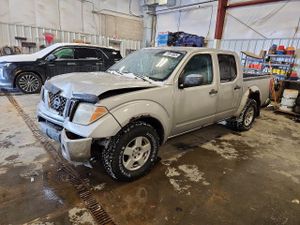 Nissan Frontier CREW CAB LE 4.0L 6 2006