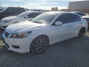 Honda Accord SPORT 2.4L 4 2015