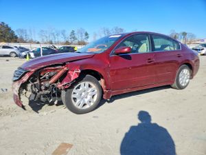 Nissan Altima BASE 2.5L 4 2010