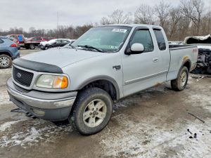 Ford F-150 5.4L 8 2002