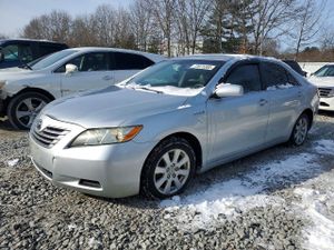 Toyota Camry HYBRID 2.4L 4 2007