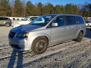 Dodge Grand Caravan (Caravan) SXT 3.6L 6 2015