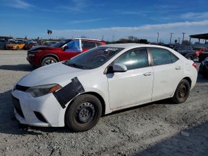 Toyota Corolla L 1.8L 4 2014