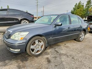 Lexus LS 430 4.3L 8 2005