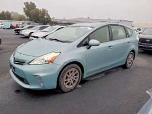 Toyota Prius 1.8L 4 2013