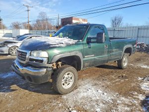 GMC Sierra K2500 HEAVY DUTY 6.0L 8 2007