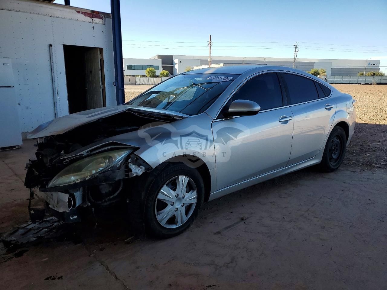 Mazda 6 I 2.5L 4 2011