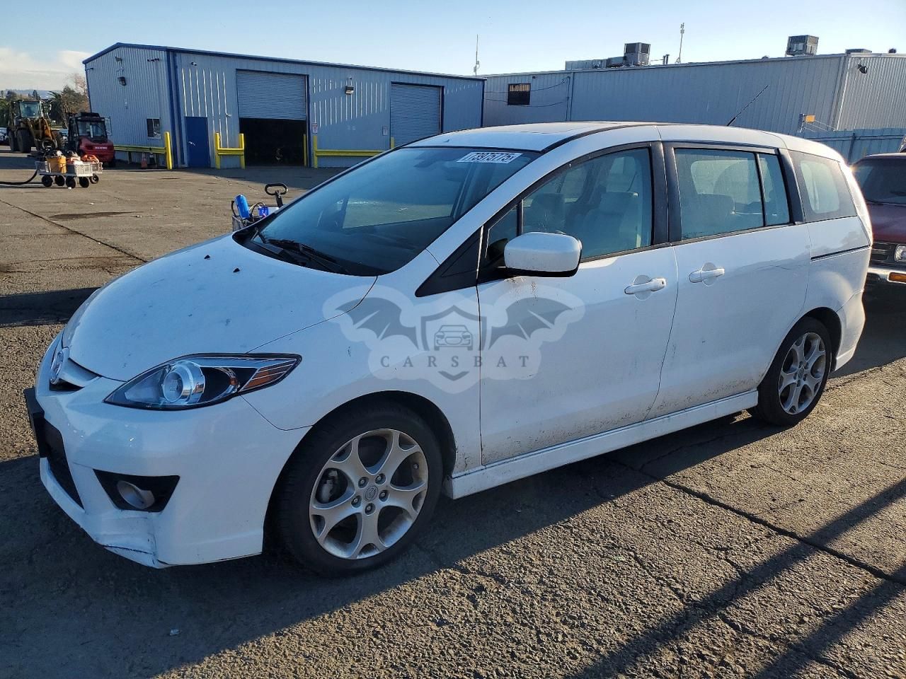 Mazda 5 2.3L 4 2010