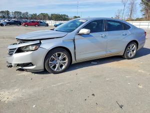 Chevrolet Impala LT 3.6L 6 2014