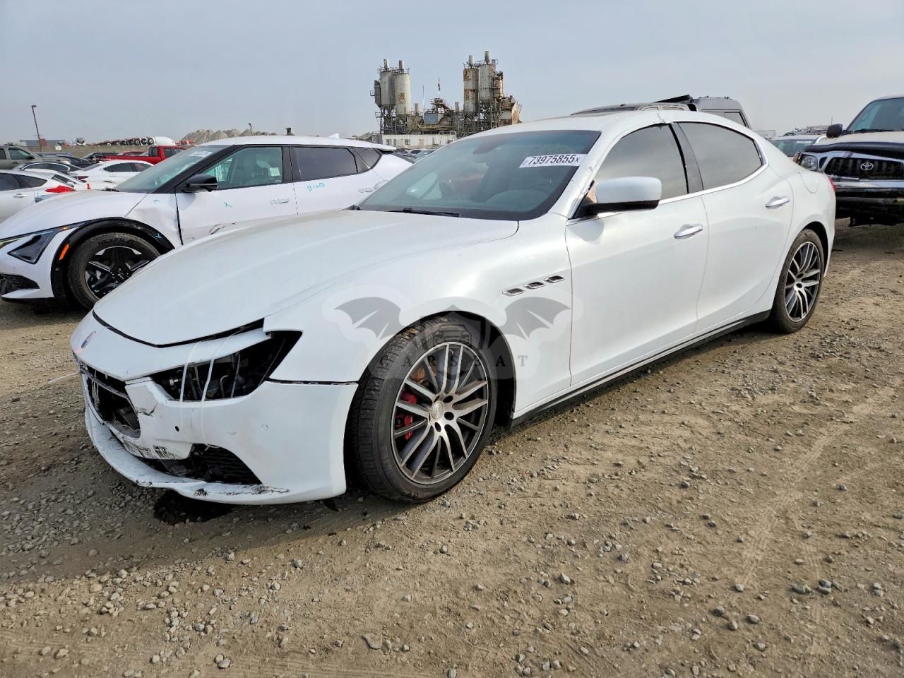 Maserati Ghibli S 3.0L 6 2014