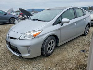 Toyota Prius 1.8L 4 2015