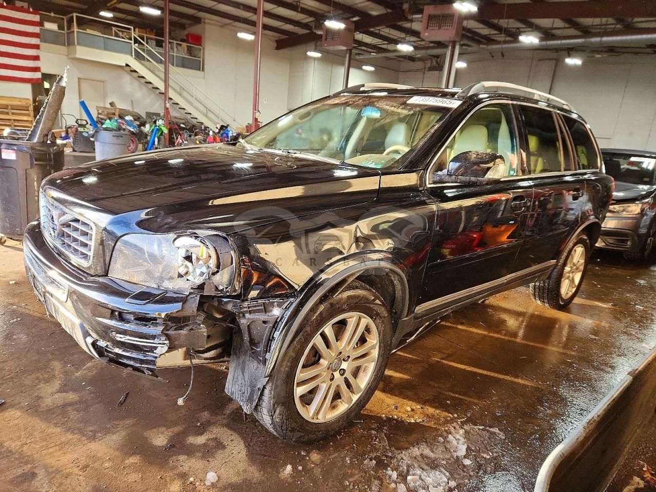 Volvo XC90 3.2 3.2L 6 2011