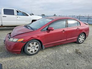 Honda Civic LX 1.8L 4 2008