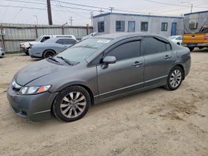 Honda Civic EX 1.8L 4 2010