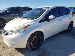 Nissan Versa S 1.6L 4 2014
