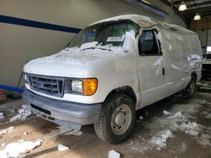 Ford Econoline E150 VAN 4.6L 8 2006