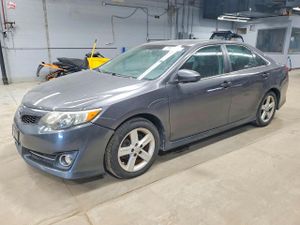 Toyota Camry L 2.5L 4 2013