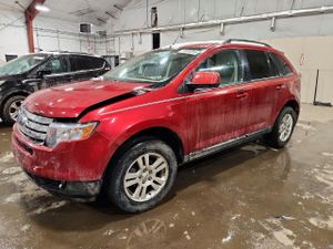 Ford Edge SEL 3.5L 6 2007