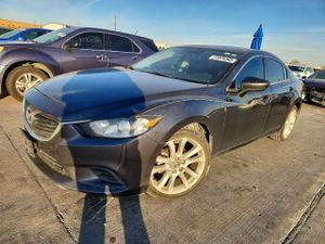 Mazda 6 TOURING 2.5L 4 2014