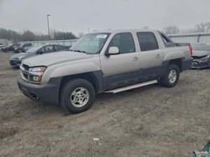Chevrolet Avalanche K1500 5.3L 8 2004