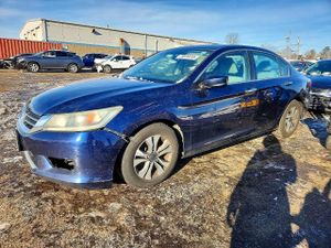 Honda Accord LX 2.4L 4 2013