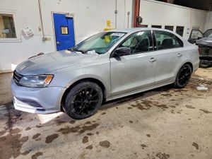 Volkswagen Jetta SE 1.8L 4 2015