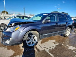 Subaru Outback 2.5I PREMIUM 2.5L 4 2013