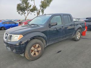 Nissan Frontier S 4.0L 6 2013