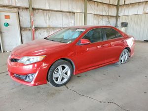 Toyota Camry L 2.5L 4 2013
