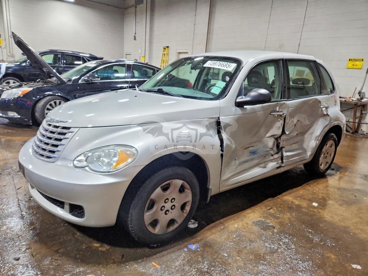 Chrysler PT Cruiser 2.4L 4 2007