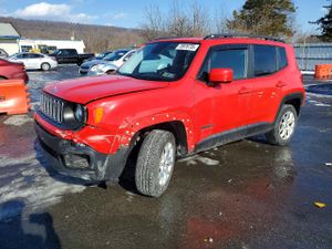Jeep Renegade LATITUDE 2.4L 4 2015