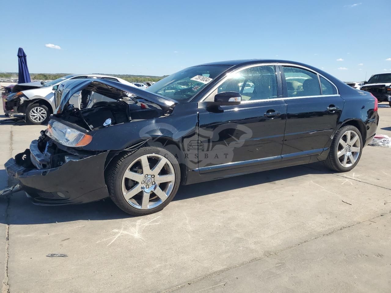 Volvo S80 3.0L 6 2008