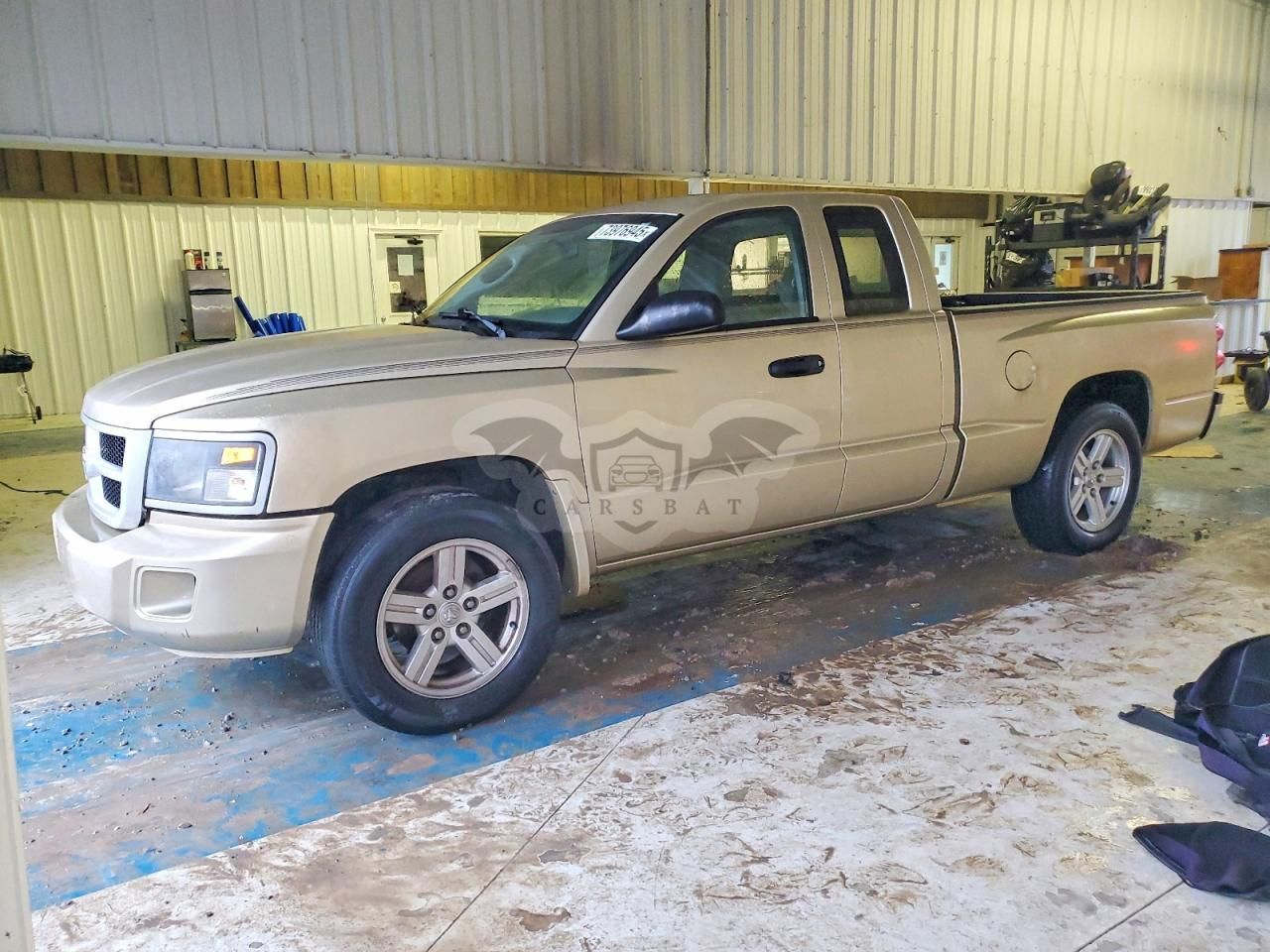 Dodge Dakota SLT 3.7L 6 2011