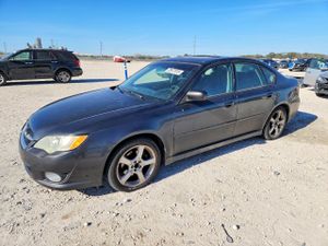 Subaru Legacy 2.5I 2.5L 4 2009